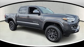 2023 Toyota Tacoma Lumberton NC Saddletree NC P1210 [upl. by Etnomal]