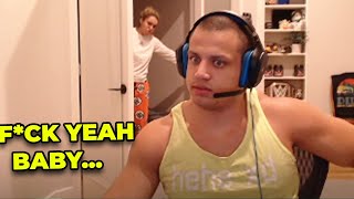 Macaiyla Talking About Tyler1 Wanting A Kid [upl. by Lodhia]