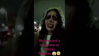 1 de novieMe encontré con la Llorona 🥺mbre de 2024 [upl. by Leroi]