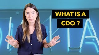 What is a Chief Digital Officer CDO [upl. by Letti]