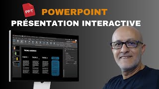 Présentation Powerpoint Interactive  Transition MORPHOSE [upl. by Owen]