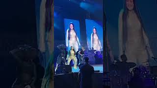 Balenciaga Neha Kakkar Live concert nehakakkar [upl. by Enelrae76]