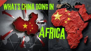 Africas Economic Future at RISK Due to Chinas Transition [upl. by Eelsel]