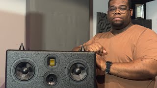 SAS SA25 REFERENCE STUDIO MONITORS  6 MONTH REVIEW [upl. by Connett]