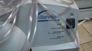 Respironics Millennium Oxygen Concentrator [upl. by Rehotsirk]