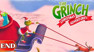 THE GRINCH Gameplay Walkthrough Part 3  WHO VILLE FULL GAME [upl. by Oglesby530]