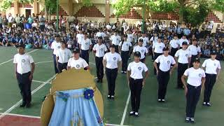 Presentacion de instruccion Premilitar Liceo Privado Santa Ana de Jesus 5to F [upl. by Ardnasal671]