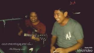 Old Photograph cover by MrMonyong  Live Inuman Session  SUBSCRIBE 4 more videos👍 [upl. by Annoval895]