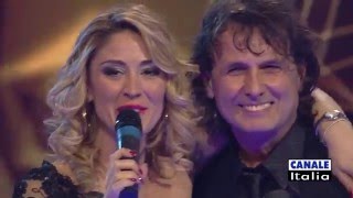 Elena Cammarone amp Gianni Drudi  Dimentica HD  Cantando Ballando [upl. by Notsnarc]