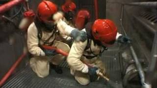 Flagship Firefighting Training [upl. by Ebarta]