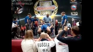 661 lb Raw Bench  275 lbs  Meszaros 300125 kgs [upl. by Akemrej]