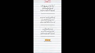 Karbala Karbala Wasdy pay do bhira Qasida Yasir Raza Jhandvi AS brothers [upl. by Swec]