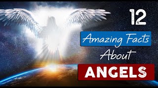 INCREDIBLE TRUTH about ANGELS  12 Facts you need to know [upl. by Ninos860]