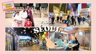 VLOG SEOUL  LA CORÉE DU SUD NOTRE NOUVEAU PAYS PRÉFÉRÉ   ELYROSE VLOG [upl. by Senn]