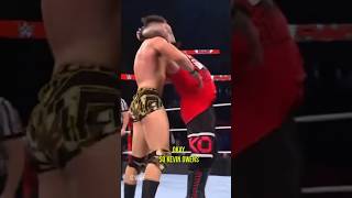 Former WWE Star Rates Kevin Owens Finishing Move Shorts [upl. by Chadd67]