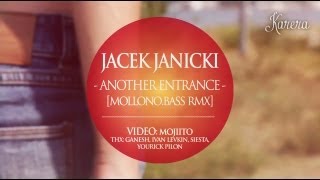 JACEK JANICKI  ANOTHER ENTRANCE mollonobass rmx official [upl. by Jenesia19]