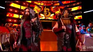 Bludgeon Brothers debut Brodie Lee and Erick Redbeard Rip Jon Huber 😥 [upl. by Eyma]