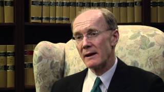 Federal Court Chief Justice Paul Crampton Talks With The Lawyers Weekly [upl. by Airehc]