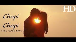 Chupi Chupi Song  Romantic Music Album 2024  Manisha  Sumit  Rahul  Soumya  HOTMIX BENGALI [upl. by Nwahsad477]