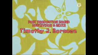 Closing to Spongebob SquarepantsHoliday Cruise Collection 2002 DVD [upl. by Tiat]