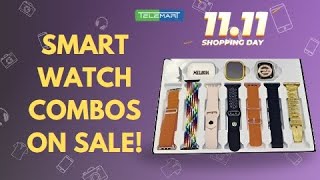 Smart Watches on Sale❗ [upl. by Epifano]