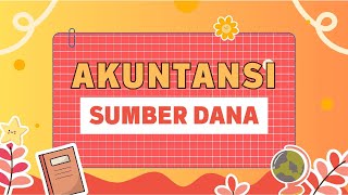 AKUNTANSI PERBANKAN  SUMBER DANA [upl. by Isleen]