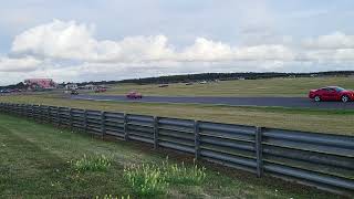 Snetterton USA 300 parade 8924 [upl. by Turner]