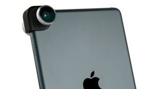 olloclip 4 in Photo Lens for iPad [upl. by Pani]