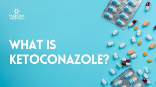 What is Ketoconazole [upl. by Marra718]