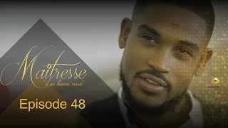 Série  Maitresse dun homme marié  Episode 48 [upl. by Edgardo633]