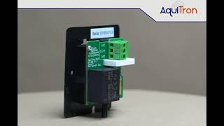 AquiTron AT SRG Sensor for Refrigerant Gas Video 02 24 RefrigerantSensor RefrigerantGasDetection [upl. by Greenman]