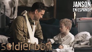 Niño Soldado Pelicula de Accion Basada En Una Historia Real [upl. by Eseneg644]