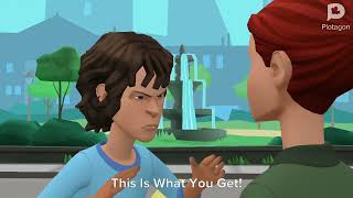 Horrid Henry Beats Up Moody Margaret And Gets Ungrounded [upl. by Gitel]