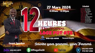 12 HEURES DE TEMPS quot LAGE POT ATEquot  27 Mars 2024 [upl. by Jaquelin]