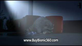 BELL AND HOWELL BIONIC SPOTLIGHT EXTREME 360° INFOMERCIAL [upl. by Eenobe]