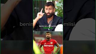 “EN ÖNEMLİSİ GALATASARAY GELMEK İÇİN…” Kerem Demirbay’ın transferi galatasaray keremdemirbay [upl. by Karney]