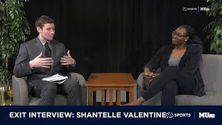 Exit Interview Extended Version Shantelle Valentine [upl. by Irek782]