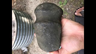 Grooved Stone Axes of North America [upl. by Payson]