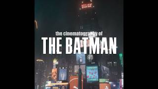 The Cinematography of THE BATMAN shorts [upl. by Chico]