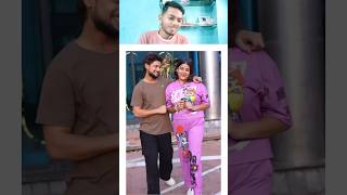 Birthday Pe Baby Ka Gifts Chahat And Kashish Sahu Letest Reel reactionvideo shortschahat Kashish [upl. by Anikehs]