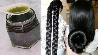 Best oil for fast hair growth and thickness  Bhringraj oil for hair growth  Pure bhringraj oil [upl. by Idnyl]