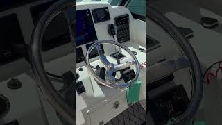 Cobia 280DC For Sale  Walkthrough on the beautiful Pittwater Contact Boat Monster for a viewing [upl. by Fawnia]