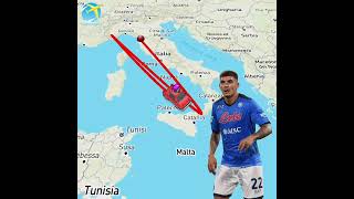 Carriera di Giovanni Di LorenzoConsigliata da diegoquintano61 dilorenzo napoli empoli [upl. by Naxela]