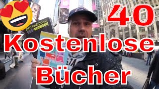 Gratis eBook mit über 40 kostenlose Bücher Tipps sichern ✅ [upl. by Keel]