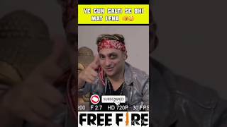 Hamare free fire game ke teen ghatiya gana freefiretopfacts freefire totalgaming factsabutgarena [upl. by Daney852]