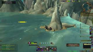 World of Warcraft WoW The War Within Gold Making 4060khour MiningFishing Method [upl. by Dew487]