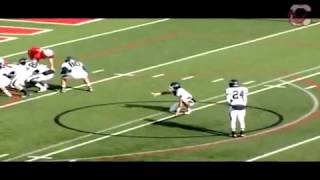 2014 Cortaca Jug Full Game  Red Dragon Sports Network [upl. by Balcke]