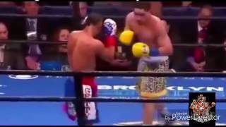 danny garcia vs keith thurman Highlights [upl. by Auerbach]