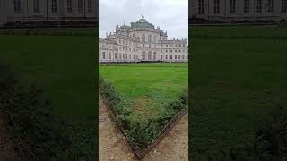 Palazzina Reale di Caccia di Stupinigi Stupinigi Royal Hunting Lodge Torino Italy shorts [upl. by Eniamert]