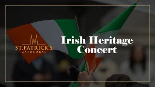 Irish Heritage Concert  March 14th 2024 [upl. by Thornburg171]